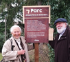 Odile Schmitt et Gérard Jacob